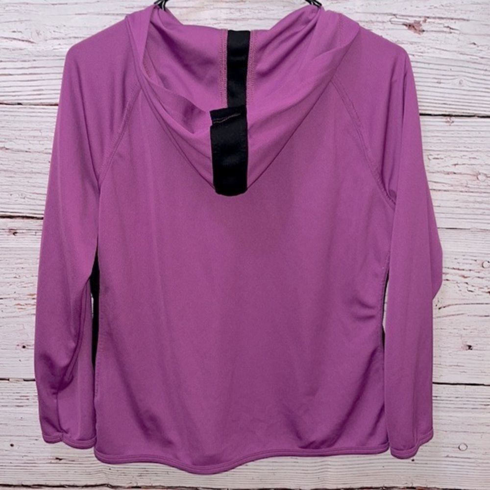 SJB Active Women’s Full Zip Purple Jacket - Picture 2 of 5